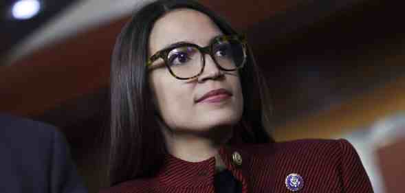 AOC says LGBTQ+ people not safe at the Capitol after she was sexually harassed outside