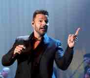 Ricky Martin speaks out after 'devastating' incest and abuse claims dropped