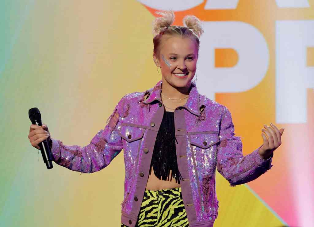 Jojo Siwa says being called a gay icon is an 'honour'