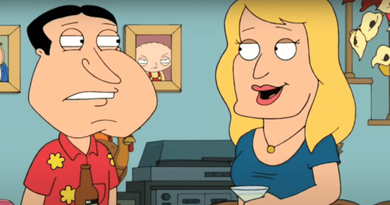 Seth MacFarlane reflects on Family Guy's controversial trans character
