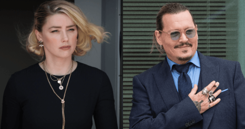 Amber Heard officially appeals $10m defamation ruling against ex-husband Johnny Depp