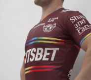 Seven players on Australian rugby league team boycott game rather than playing in LGBTQ+ Pride jerseys