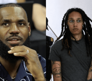 Lebron James comments on Brittney Griner's detainment