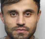 Mugshot of Luiz Da Silva Neto