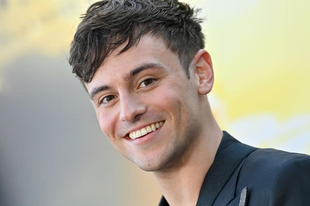 Tom Daley