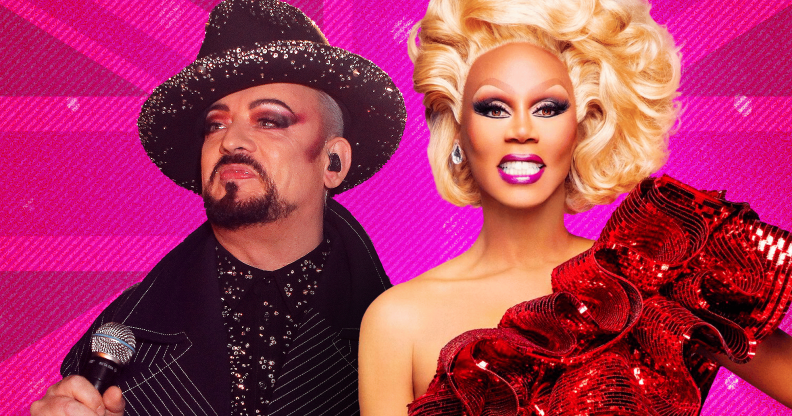 Boy George will appear as a celebrity guest judge in Drag Race UK season 4.