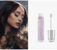 Ariana Grande has launched her R.E.M. beauty line exclusively at Selfridges in the UK. (R.E.M. Beauty)