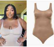 Lizzo has announced the return of the popular Nearly Naked range at Yitty.