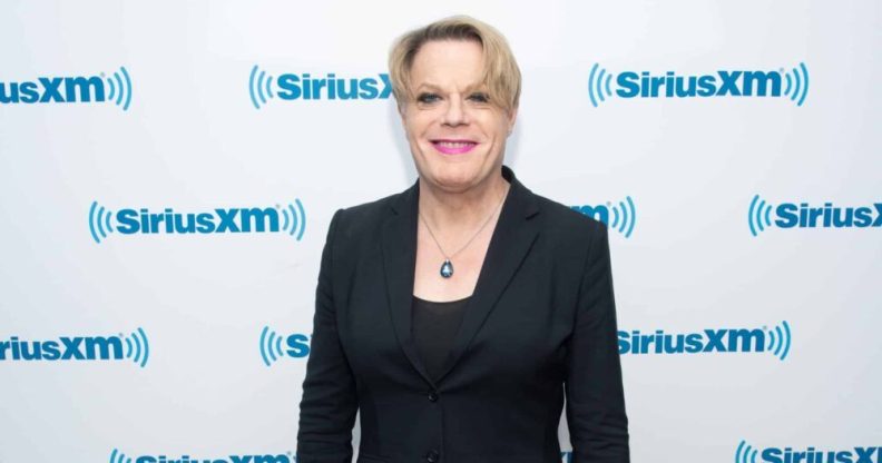 Eddie Izzard