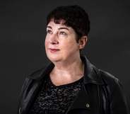 Author Joanne Harris