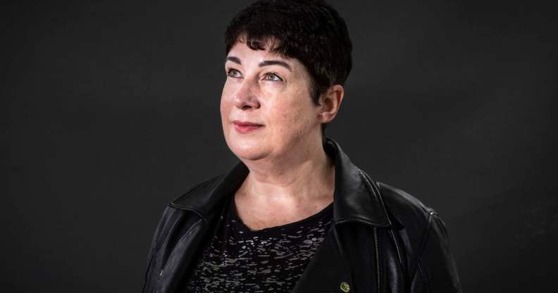 Author Joanne Harris