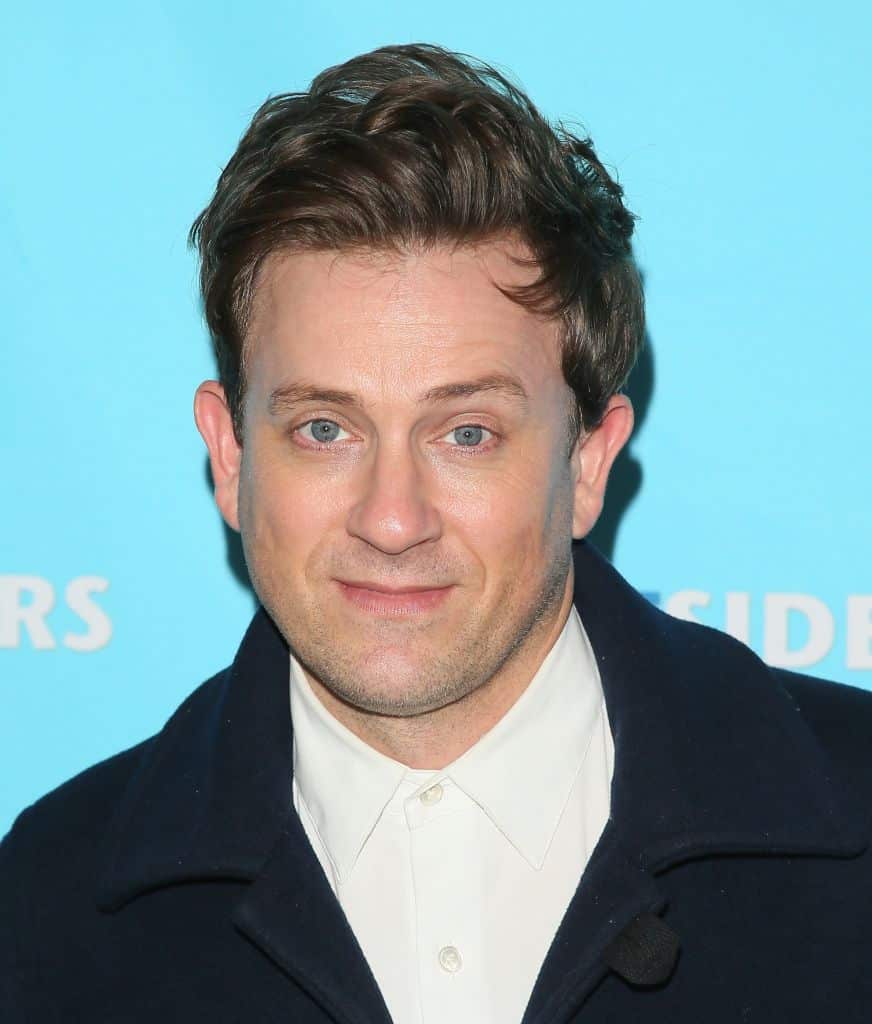 Tom Lenk attends Netflix's "Eastsiders" Final Season Premiere. 