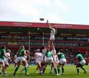 Irish rugby union bans trans women from playing female contact rugby