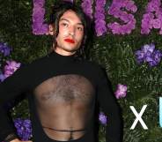 Ezra Miller