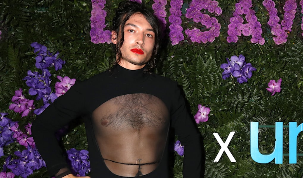 Ezra Miller