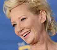 Anne Heche attends the 74th Annual Directors Guild of America Awards at The Beverly Hilton on March 12, 2022.