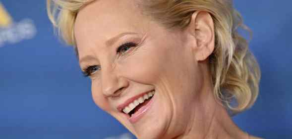 Anne Heche attends the 74th Annual Directors Guild of America Awards at The Beverly Hilton on March 12, 2022.