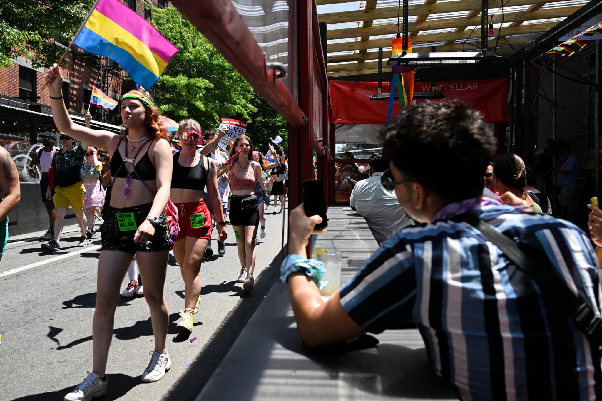 2022 New York City Pride March