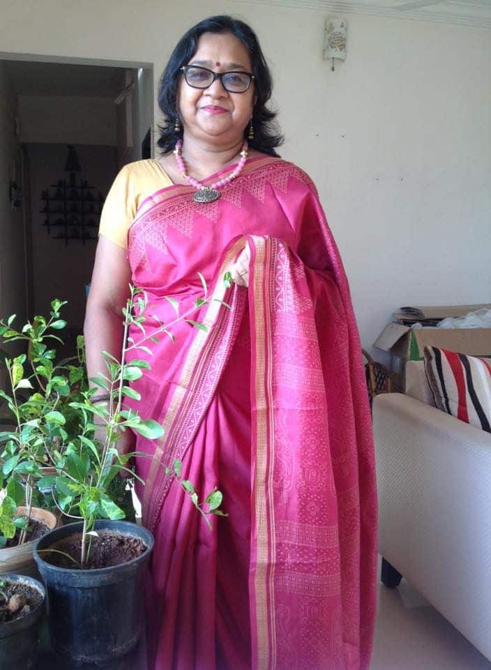 Nilakshi Roy