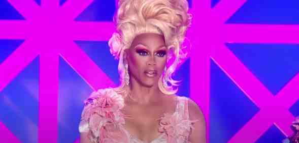 RuPaul judges Drag Race UK. (RuPaul/YouTube)