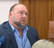 Alex Jones testifies in court