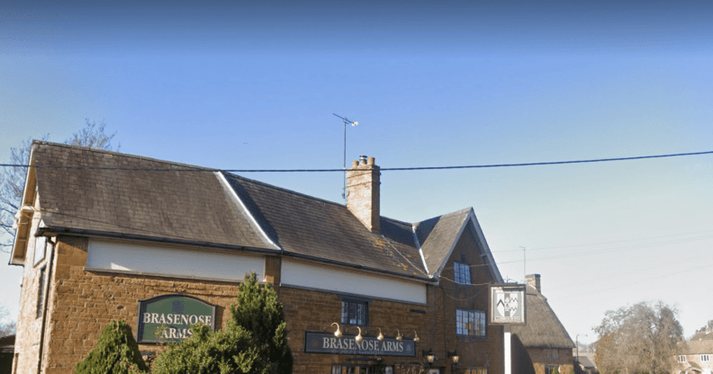 The Brasenose Arms