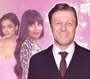 Rachel Zegler, Jameela Jamil, Sean Bean