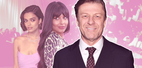 Rachel Zegler, Jameela Jamil, Sean Bean