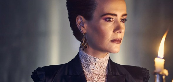 Sarah Paulson in American Horror Story: Apocalypse. (FX)