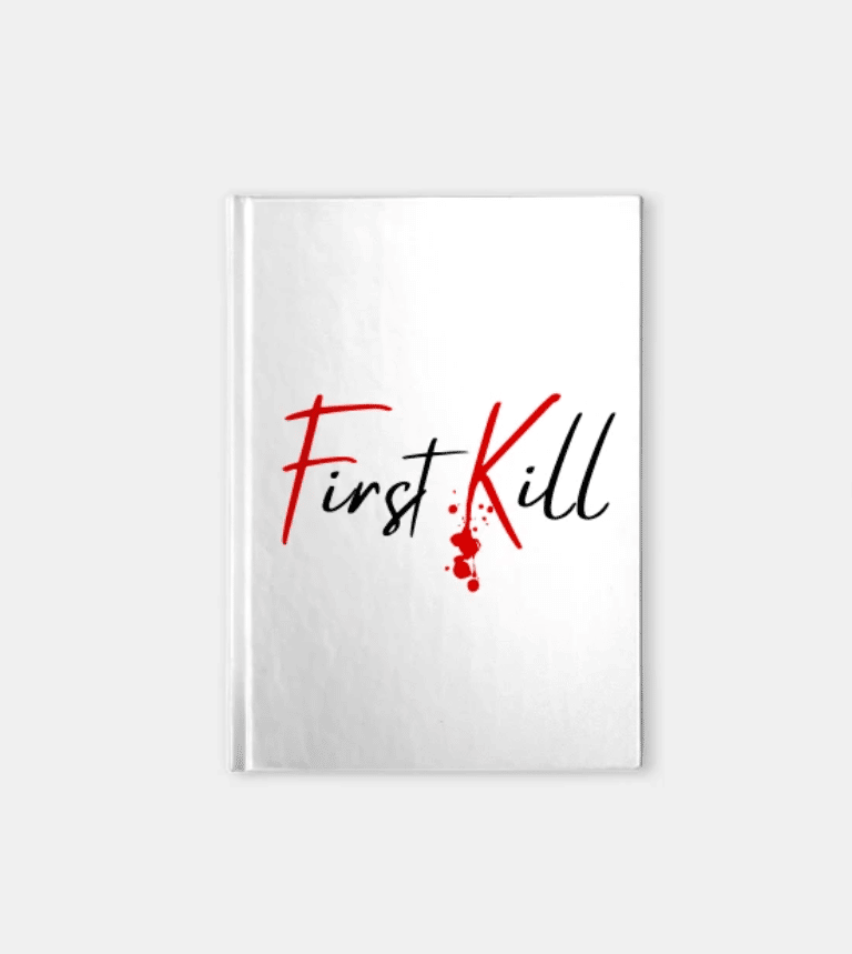 A notebook. (TeePublic)