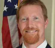 Scott Esk, a candidate for the Oklahoma House of Representative