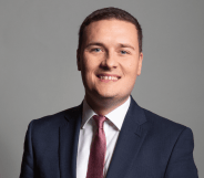 Wes Streeting.