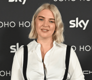 Self Esteem aka Rebecca Taylor attends the Soho House Awards at Soho House