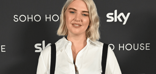 Self Esteem aka Rebecca Taylor attends the Soho House Awards at Soho House