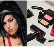 Illamasqua is releasing a second Amy Winehouse range, named 'The Camden Collection'.