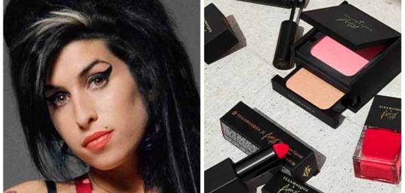 Illamasqua is releasing a second Amy Winehouse range, named 'The Camden Collection'.