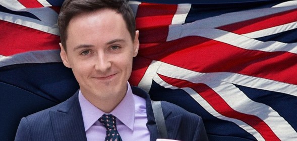 Darren Grimes