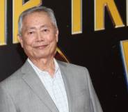 George Takei will make his London theatre debut in a production of his musical Allegiance. (Tommaso Boddi/WireImage)