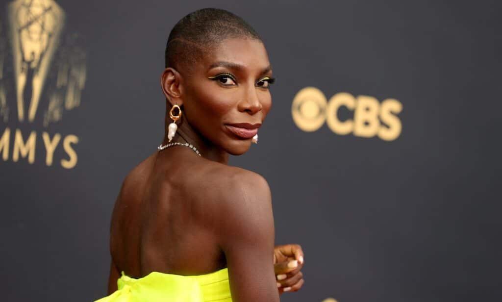 Michaela Coel. (Getty)