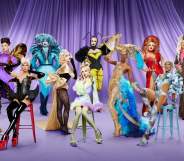 RuPaul's Drag Race UK season four cast. (World of Wonder/Guy Levy)