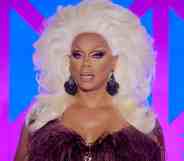 RuPaul's Drag Race UK season four. (BBC/RuPaul's Drag Race)