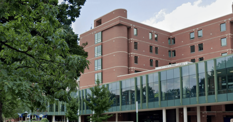 Akron Children’s Hospital in Ohio