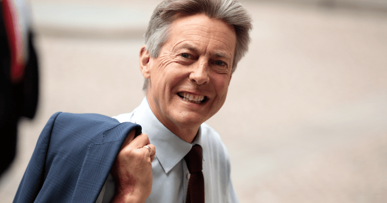 Labour MP Ben Bradshaw.