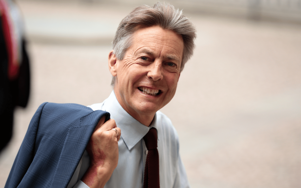 Labour MP Ben Bradshaw.