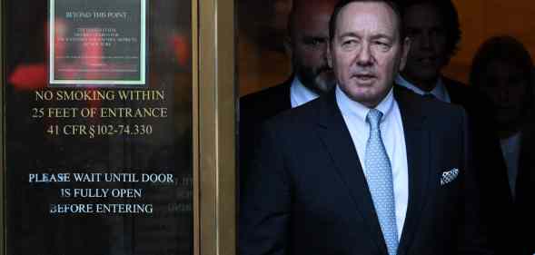 Kevin Spacey sexual assault case dismissed by New York court