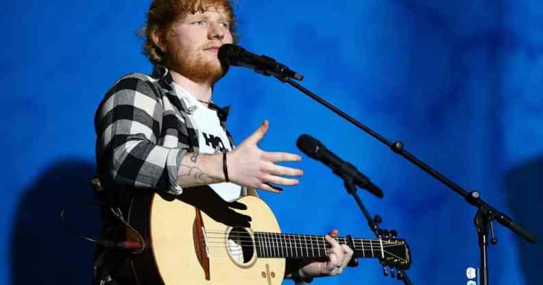 Ed Sheeran has announced the North American leg of his Mathematics Tour and tickets go on sale soon.