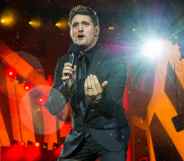 Michael Buble announces a 2023 UK tour and tickets go on sale soon.