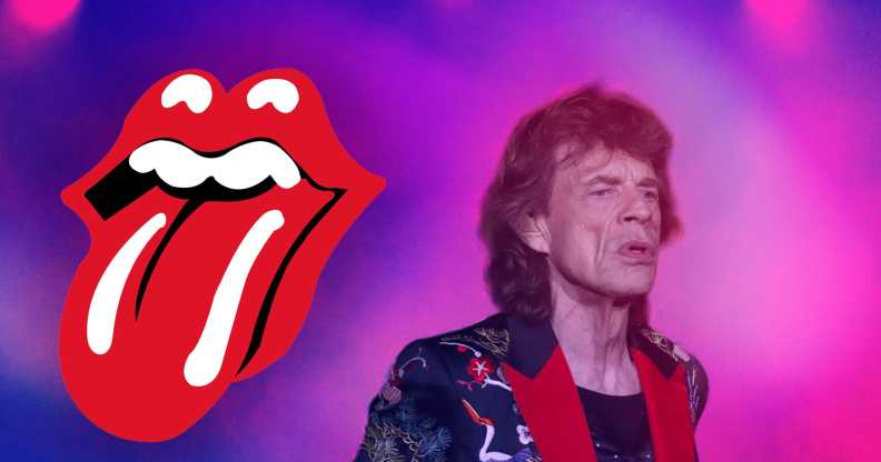 Mick Jagger