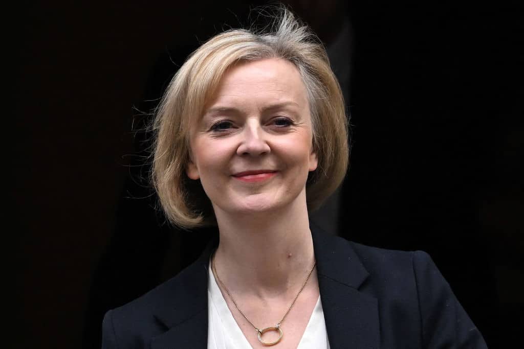 Liz Truss