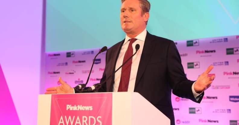 Keir Starmer